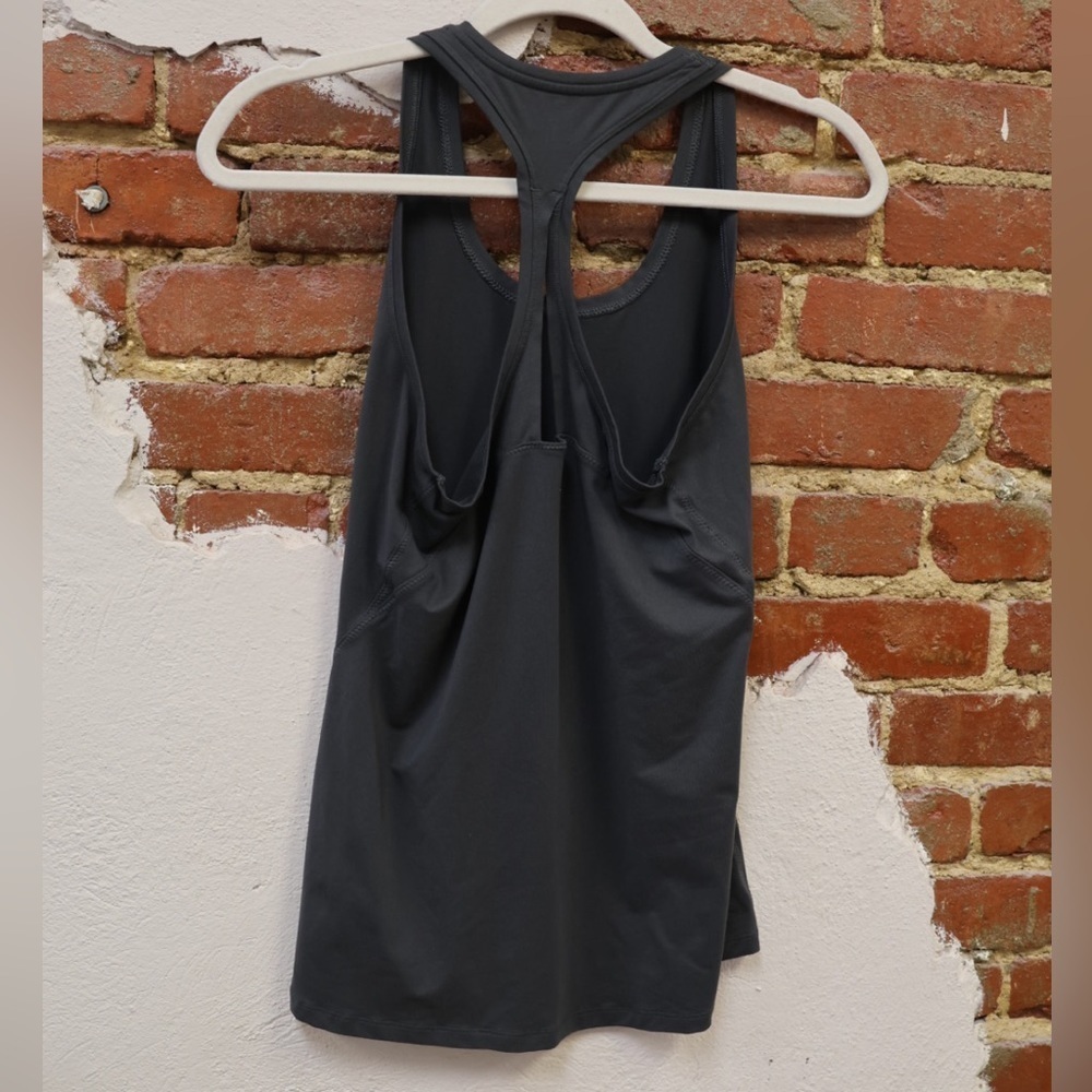 Athleta Women's Black Workout Tank Top Size Xs - Picture 3 of 3